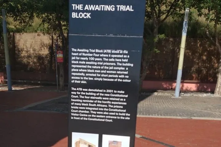 Soweto and Johannesburg exclusive full day guided tour group